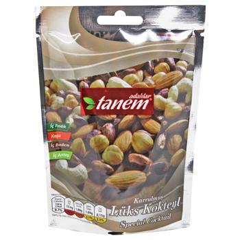 Микс орехов Adalilar Tanem Special жареных 75г - купить, цены на КОСМОС - фото 1