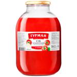 Hurman Tomato Juice 3l