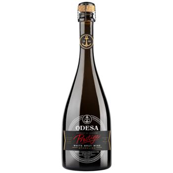 Odesa Prestige White Brut Sparkling Wine 10.5-13.5% 0.75l