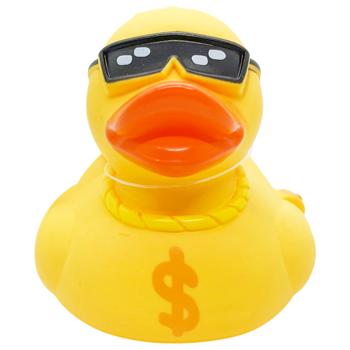 Іграшка Shantou Yisheng Жовте каченя - купити, ціни на NOVUS - фото 7