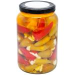 Die Kasemacher Hot Pepper Stuffed with Cheese 1.5kg