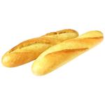 Полубагет Auchan Французский 140г