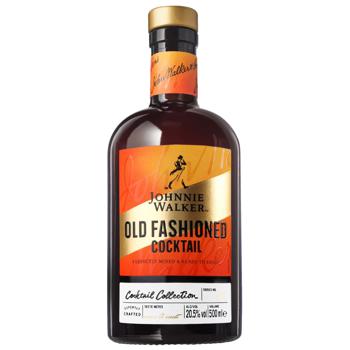 Лікер Johnnie Walker Old fashioned 20,5% 0,5л - купити, ціни на NOVUS - фото 1