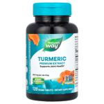 Turmeric Nature's way 120pcs Usa