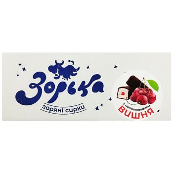 Zorka Cherry Curd Snack 26% 6*36g