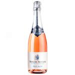 Вино ігристе Francois Montand рожеве брют 11,5% 0,75л