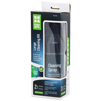 ColorWay Large Cleaning Kit CW-5500 - buy, prices for Auchan - photo 1