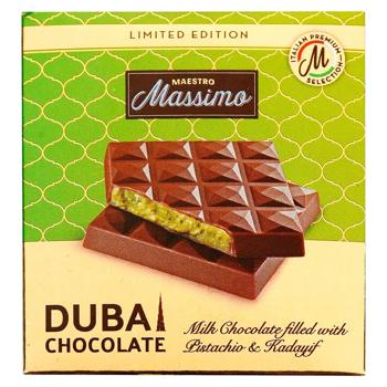 Chocolate Maestro massimo 60g - buy, prices for Grono - photo 1