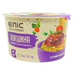 Лапша Вилис со вкусом говядины 85г