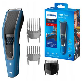 Машинка для стрижки Philips HC5612/15 - купить, цены на КОСМОС - фото 2