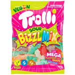 Trolli Bizzl Mix Sour Jelly Candies 150g