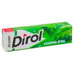 Dirol Classic Mint Chewing Gum 14g