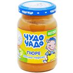 Пюре Чудо-Чадо Персик-яблоко 170г