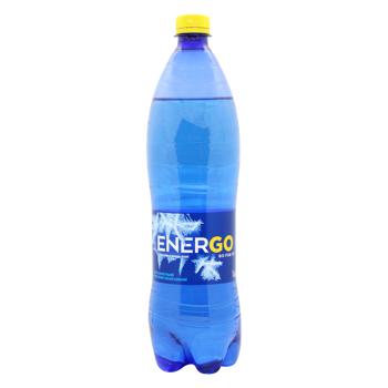 EnerGo Cool Effect Energy Drink 1l - buy, prices for METRO - photo 1