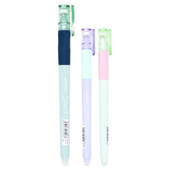 Kite Smart Gel Write-wipe Blue Pen - buy, prices for METRO - photo 1