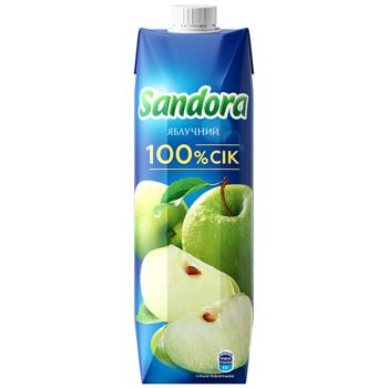 Sandora Apple Juice 0.95l - buy, prices for COSMOS - photo 2