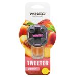 Освіжувач повітря автомобільний Winso Персик 8мл