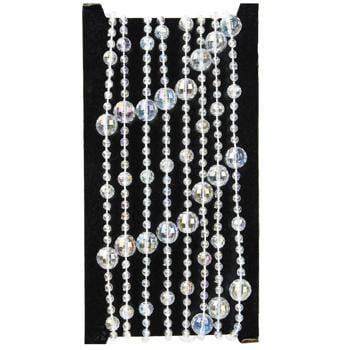 Decoris Transparent Necklace Decoration 2.7m - buy, prices for METRO - photo 1