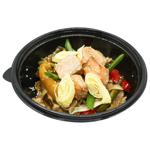 Удон The Local Food с семгой в соево-имбирном соусе 370г