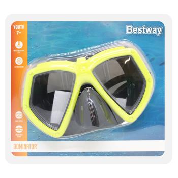 Маска для плавания Bestway Dominator детская - купить, цены на - фото 2