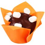 Muffin+Bakery Muffin with Marshmallow Latte Filling 80g