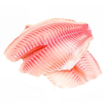 King Frozen Tilapia Fillet 4kg