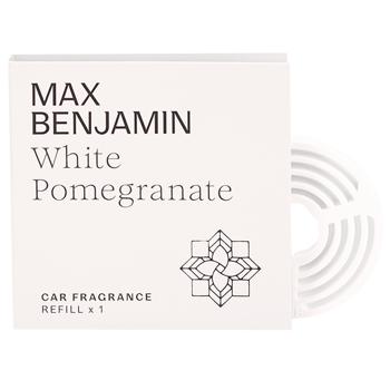 Картридж Max Benjamin White Pomegranate для аромадиспенсера - купити, ціни на WINETIME - фото 1