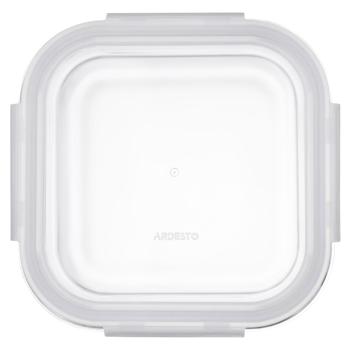 Ardesto Gemini Borosilicate Glass Container 1.23l - buy, prices for - photo 3