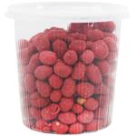 Peanut Crunch with Red Caviar Flavor