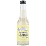 Konyk Sparkling Lemon Carbonated Apple Nectar 0.33l