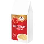 Висівки вівсяні Козуб продукт 500г