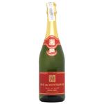 Duc de Montrives Blanc de Blancs Semi-Dry White Sparkling Wine 11.5% 0.75l