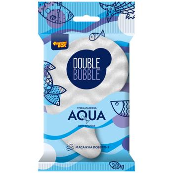 Freken Bok Bath Massage Sponge 170х113х59mm - buy, prices for MegaMarket - photo 1