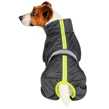 Дощовик для собак Pet Fashion Rain 4XL - купити, ціни на MasterZoo - фото 4