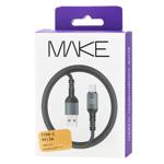 Make Type-C Cable 3A 1m Grey