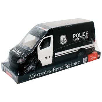 Tigres Cargo Mercedes-Benz Sprinter Toy - buy, prices for EKO Market - photo 1