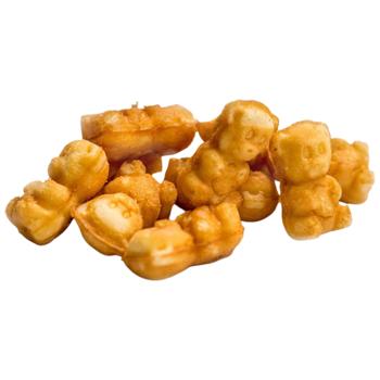 Cookies Dobrobut condensed milk Ukraine - buy, prices for Torba - photo 1