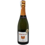 El Miracle Cava Brut White Sparkling Wine 12% 0.75l