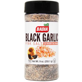 Badia Black Garlic and Pink Salt Seasoning 255g - buy, prices for Auchan - photo 1