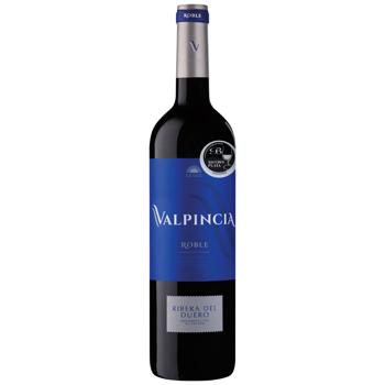 Вино Vinos De La Luz Valpincia червоне сухе 14% 0,75л - купити, ціни на Епіцентр FOOD - фото 1