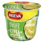 Reeva Chicken Potatoes Puree 40g