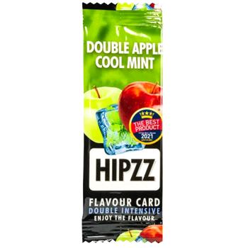 Картка ароматизована Хіпзз ДаблЕпл КулМінт - купити, ціни на Cупермаркет "Харків" - фото 1