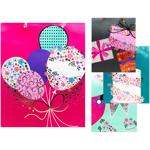 Paper Gift Bag 26*32*10cm 738M-5985