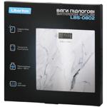 Liberton Bathroom Scales LBS-0802