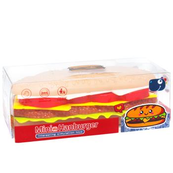 Ігровий набір Продуктів Фаст фуд M107 - купити, ціни на КОСМОС - фото 2