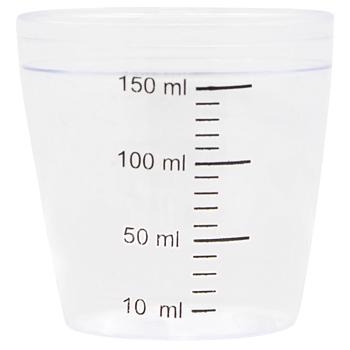 Plastic Measuring Cup 150ml - buy, prices for MegaMarket - photo 1