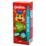 Сок Galicia ягодный с мякотью 200мл