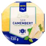 Metro Chef Camembert with Provencal Herbs 60% 120g