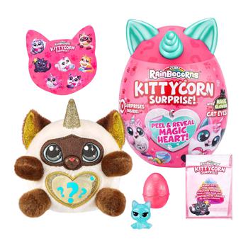 Rainbocorn-A 5 Kittycorn Surprise 9259A Soft Surprise Toy - buy, prices for - photo 1