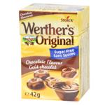 Конфеты Werther's Original со вкусом шоколада 42г